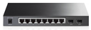 Switch POE TP-LINK TL-SG2210P, NEGRO, 53 W