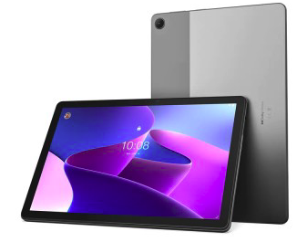 Tableta Lenovo M10 (3rd Gen) TB328FU, 3 GB, 10.1 Pulgadas, Android 11, 32 GB
