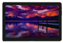 Tableta RX10 9.7 IPS, QUAD CORE, Android 11 GO Edition, 2GB, 32 GB, WIFI+BT, Cámara Trasera 5MP+ Cámara Frontal 2MP, WIFI+BT, Incluye Funda