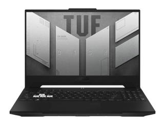 Laptop ASUS TUF, 90NR0953-M008K0, FX517ZE-i58G512m-H1, Off Black, i5-12450H, RTX3050 Ti, 15.6 FHD, 8GB, 512GB SSD, mouse P304 TUF Gaming