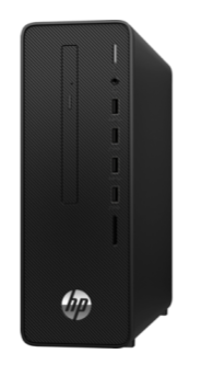 Computadora de Escritorio HP 280 SFF G5, Intel Core i5, i5-10500, 8 GB, DDR4, 256 GB