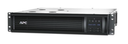 No Break Capacidad 1440 VA, 1000 Watts, 120 V APC SMT1500RM2UC, 1440 VA, 1000 W, 3 h, Negro, Industrial y Oficina