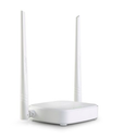 Router TENDA N301, Externo, 2, Color blanco