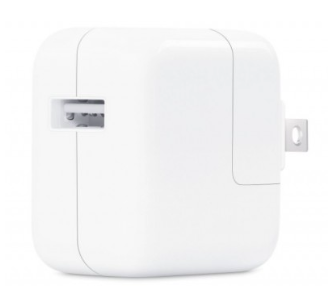 Adaptador de Corriente APPLE MGN03E/A, Color blanco