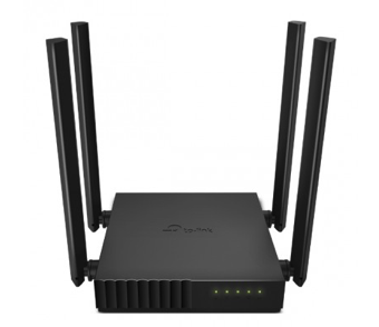 Router WIFI TP-LINK doble banda ARCHER C50 (V6) AC1200 multimodo de gran transmisión