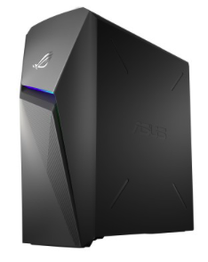 Computadora de Escritorio ASUS ROG Strix G10DK, 90PF02S2-M00P80, G10DK-R716G1T256-H1, Gray, AMD Ryzen 7 5700G, W11H, RTX 2060S, 16GB, 256GB SSD 1T HDD