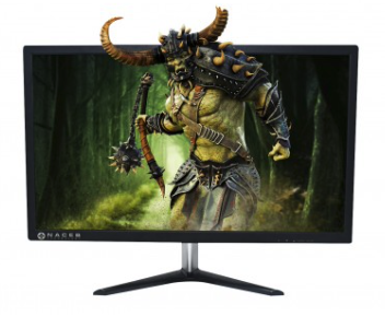 Monitor Naceb Technology NA-628, 21.5 pulgadas, 1920 x 1080 Pixeles, Negro 1 Año de Garantía con CT