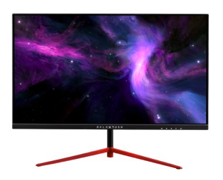 Monitor Gamer BALAM RUSH 23.8 Pulgadas Plano 144 HZ FHD FREESYNC Negro ULTRA ODYSSEY MTX24G