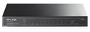 Switch POE TP-LINK TL-SG2210P, NEGRO, 53 W