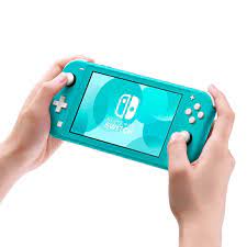 Consola Nintendo Switch Lite Nintendo 5496882266, Consola portátil, Nintendo Switch