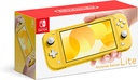 Consola Nintendo Switch Lite Nintendo 45496882303,Yellow