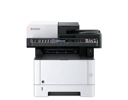 Impresora Multifuncional láser Kyocera M2540dw 4 en 1 monocromático A4, carta/oficio, 42 PPM. 1,200 x 1,200 DPI. Cama plana Oficio. ADF 50 hojas. Duplex estándar, W