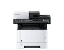 Multifuncional láser KYOCERA M2540dw 4 en 1 monocromático A4, carta/oficio, 42 PPM. 1,200 x 1,200 DPI. Cama plana Oficio. ADF 50 hojas. Duplex estándar, W