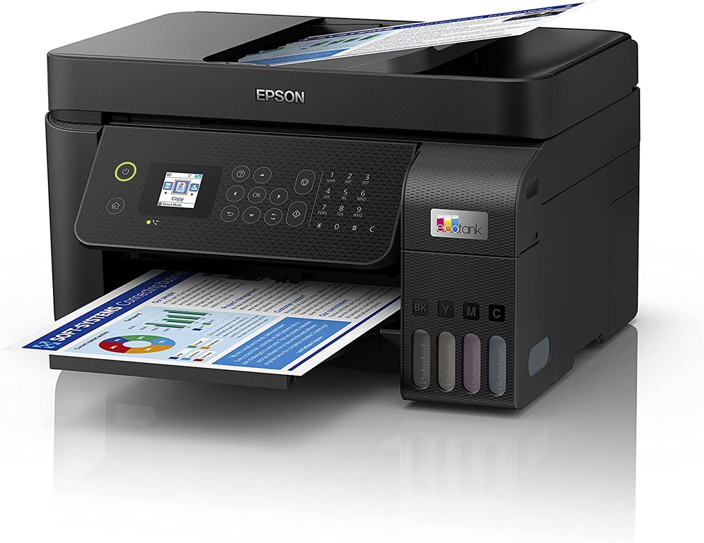 Impresora a Color EcoTank L5290, C11CJ65301. EPSON