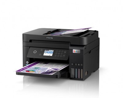[C11CJ61301] Impresora Multifuncional Epson C11CJ61301, 4800 x 1200 DPI, Inyección de tinta