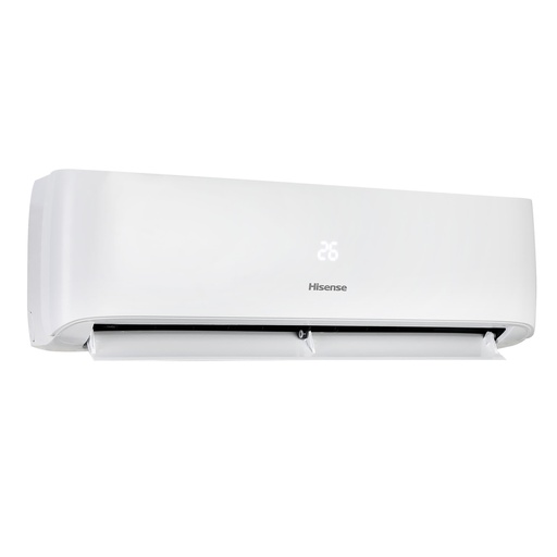 [AC121CF] MINISPLIT HISENSE 1 Tonelada AC121CF 115V ESTANDAR. Solo frio.