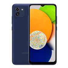 [A03] Teléfono Celular SAMSUNG A03, 6.5 pulgadas, 4GB, Android 11