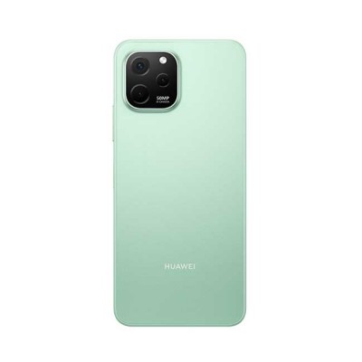 [51097HLC] Celular HUAWEI 51097HLC , 6.52 Pulgadas, Kirin 710, 4GB, Verde, EMUI 12