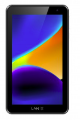 [12277] Tablet Lanix RX7 V3, 2 GB, Quad Core, 7 pulgadas, Android 12, 32 GB