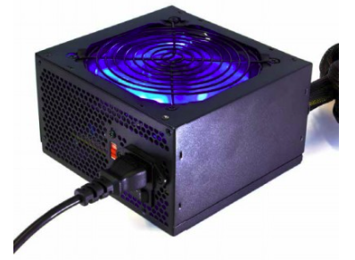 [PSU-200] Fuente de Poder Vorago PSU-200, 12 V, Negro, 600 W