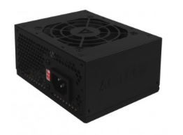 [AC-933025] Fuente de poder Acteck Blazar FS650, 650W Slim, Negro