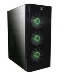[NA-0613] Gabinete Gaming Naceb Technology NA-0613, Negro