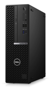[5XCFF] Computadora de Escritorio DELL O709SFI5S81TBW11P3PSOCN 5XCFF, Intel Core i5, i5-10505, 8 GB, DDR4, 1 TB, Windows 10 Pro