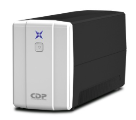 [R-UPR 508] No Break CDP R-UPR 508, 500 VA, 250 W