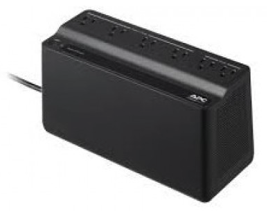 No Break APC BE-425M-LM, 425 VA, 255 W, Negro