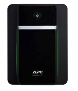 [BX1200M-LM] No Break APC BX1200M-LM, 1200 VA, 650 W, 6 h, Negro