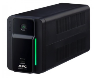 [BVX700LU-LM] No Break APC BVX700LU-LM, 700 VA, 360 W, Negro