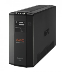 [BX850M-LM60] No Break APC BX850M-LM60, 850 VA, 510 W, Negro