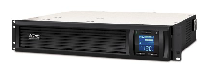 [SMC1500-2UC] No Break Capacidad 1500 VA 900 watts, 120V, L APC SMC1500-2UC, 1440 VA, 900 W, 3 h, Negro, Industrial y Oficina