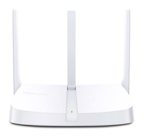 [MW306R] Router MERCUSYS MW306R, 300 Mbit/s, 2,4 GHz, Blanco
