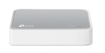 [TL-SF1005D] Switch TP-LINK TL-SF1005D, Color blanco, 3 W
