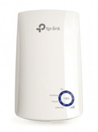 [TL-WA850RE] Expansor de Rango TP-LINK TL-WA850RE, 300 Mbit/s, 2, 1, Blanco