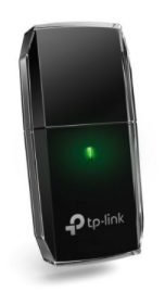 [Archer T2U] Adaptador WIFI Bluetooth 4.2 Nano Usb TP-LINK ARCHER T2U Para Una Rapida Transmisión