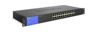 [LGS124] Switch Linksys LGS124 24 Puertos 10/100/1000