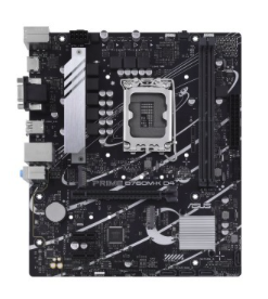 [90MB1DS0-M0AAY0] Motherboard ASUS PRIME B760M-K D4