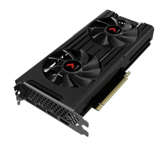 [VCG30508DFXPPB1] Tarjeta de Video PNY GeForce RTX 3050, GeForce RTX 3050, 8 GB, GDDR6, PCI Express 4.0