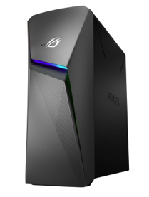 [90PF02S1-M00JC0] Computadora de Escritorio ASUS ROG Strix G10DK, 90PF02S1-M00JC0, G10DK-R516G512-H2, Gray, AMD Ryzen5 5600G, W11H, GTX1660 6GB, 16GB, 512GB SSD