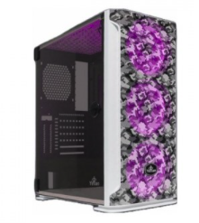 [YPI-ARAX10-01W] Computadora de Escritorio gaming gamer Yeyian ARAKI X10-01W, Intel Core i3, 16 GB, 240 GB, Windows 11 Home Trial