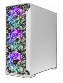 [YPI-ARAA04-03W] Computadora de Escirtorio gaming gamer Yeyian ARAKI R04-03W, Ryzen 5, 16 GB, 1 TB, Windows 11 Home Trial