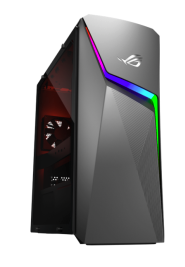 [90PF02S1-M00JD0] Computadora de Escritorio ASUS ROG Strix G10DK, 90PF02S1-M00JD0, G10DK-R716512-H1, Gray, AMD Ryzen 7 5700G, W11H, GTX1660 6GB, 16GB, 512GB SSD