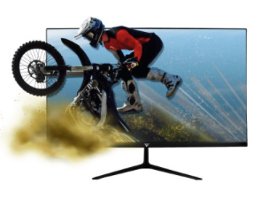 [MG500 V2] Monitor GAME FACTOR MG500 v2 23.8 Pulgadas 144Hz, 1ms, DP, HDMI, FrameLess, Negro