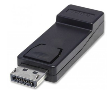 [151993] Adaptador DisplayPort Macho a HDMI Hembra