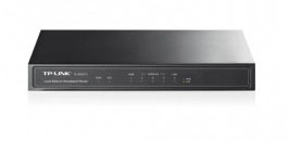 [TL-R470T+] ROUTER BALANCEADOR DE CARGA DE BANDA ANCHA TP-LINK TL-R470T+