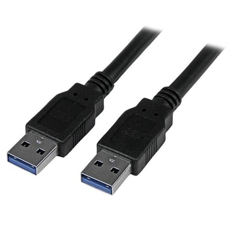 [306089] Cable USB a USB de 1,8 m (Macho-Macho)