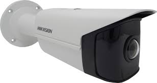 [DS-2CD2T45G0P-I] Camara HIKVISION DS-2CD2T45G0P-I Bala IP 4 Megapixel /Serie PRO + /Panoramica 180º/ 20 mts IR EXIR/ WDR/ Exterior IP67/ Video Analíticos / poE /MicroSD/ Onvif