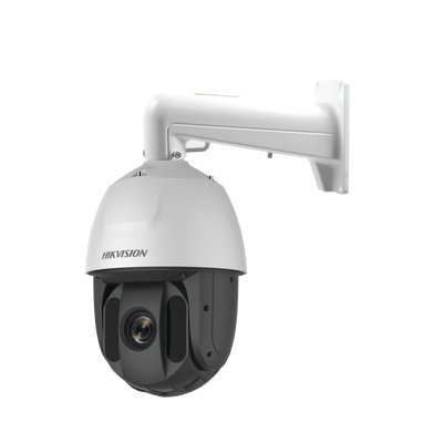 [DS-2DE5425IW-AE(E)] Camara HIKVISION DS-2DE5425IW-AE(E) Domo PTZ IP 4 Megapixel / 25X Zoom / 150 mts IR / Ultra Baja Iluminación / IP66 / WDR 120 dB / Hi-PoE